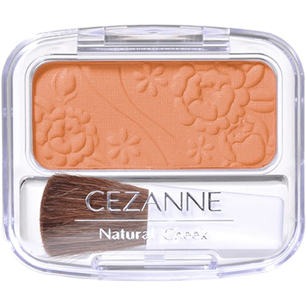 セザンヌ ナチュラル チークN