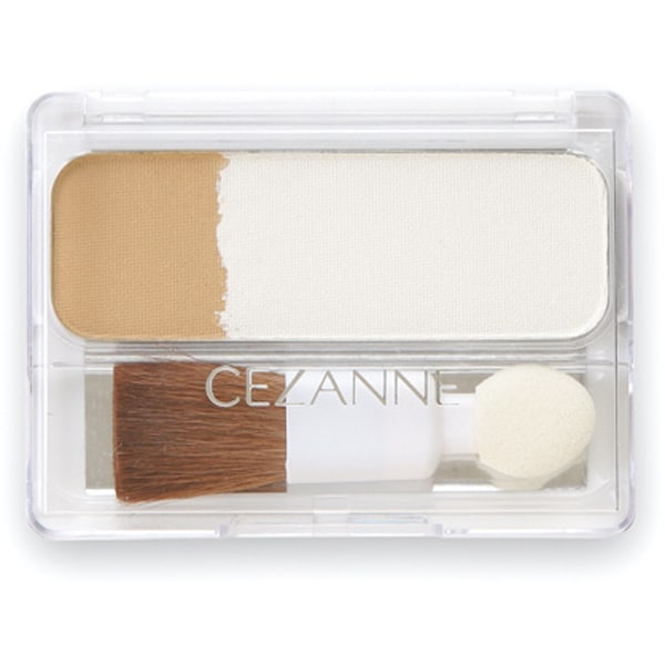 セザンヌ ノーズシャドウ ハイライト