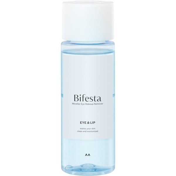 ビフェスタ ミセラーアイメイクアップリムーバー