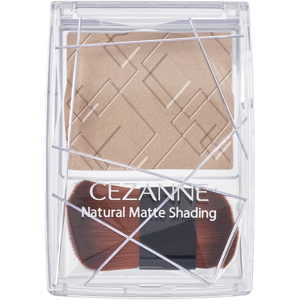 セザンヌ ナチュラルマットシェーディング