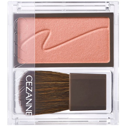 セザンヌ チークブラッシュ