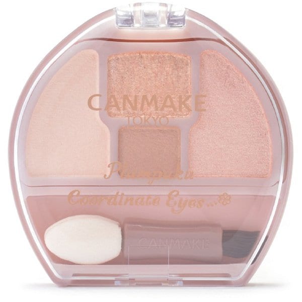 キャンメイク プランぷくコーデアイズ01