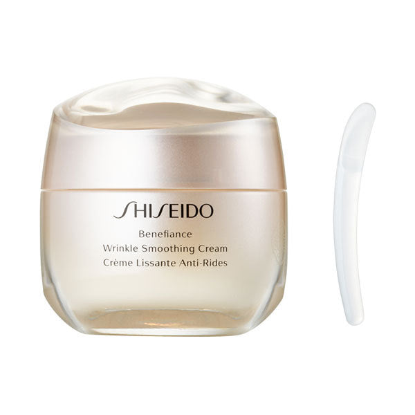 ベネフィアンス リンクル スムージングクリーム