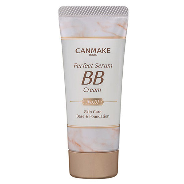 キャンメイク パーフェクトセラムBBクリーム