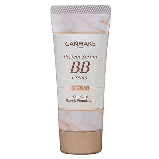 キャンメイク パーフェクトセラムBBクリーム