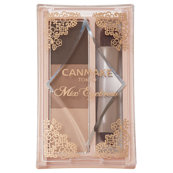 キャンメイク ミックスアイブロウ