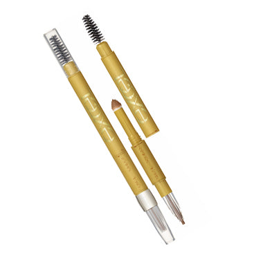 エクセル パウダー&ペンシル アイブロウEX PD01 ナチュラル