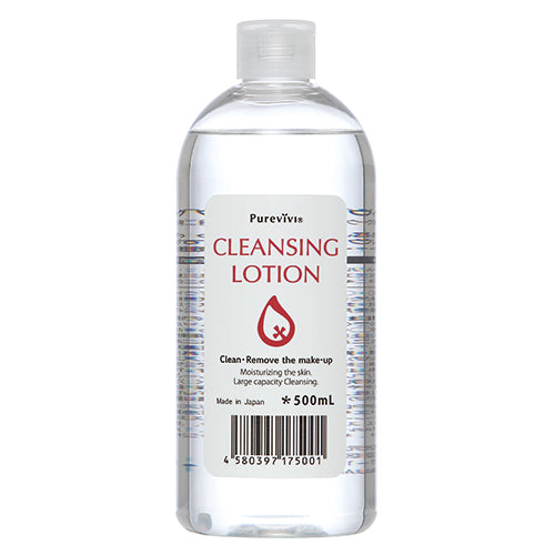 ピュアヴィヴィ クレンジングローション 500ml