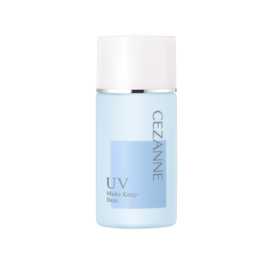 セザンヌ 皮脂テカリ防止下地(ライトブルー)