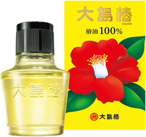 大島椿油 60ml