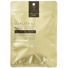 ダーマレーザー ダーマレーザースーパーVC100マスク 7枚