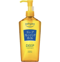 ソフティモ ディープクレンジングオイル