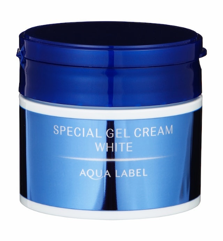 アクアレーベル スペシャルジェルクリームEX(ブライトニング)