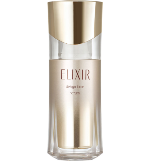 エリクシール デザインタイムセラム