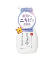 なめらか本舗 薬用泡洗顔200ml