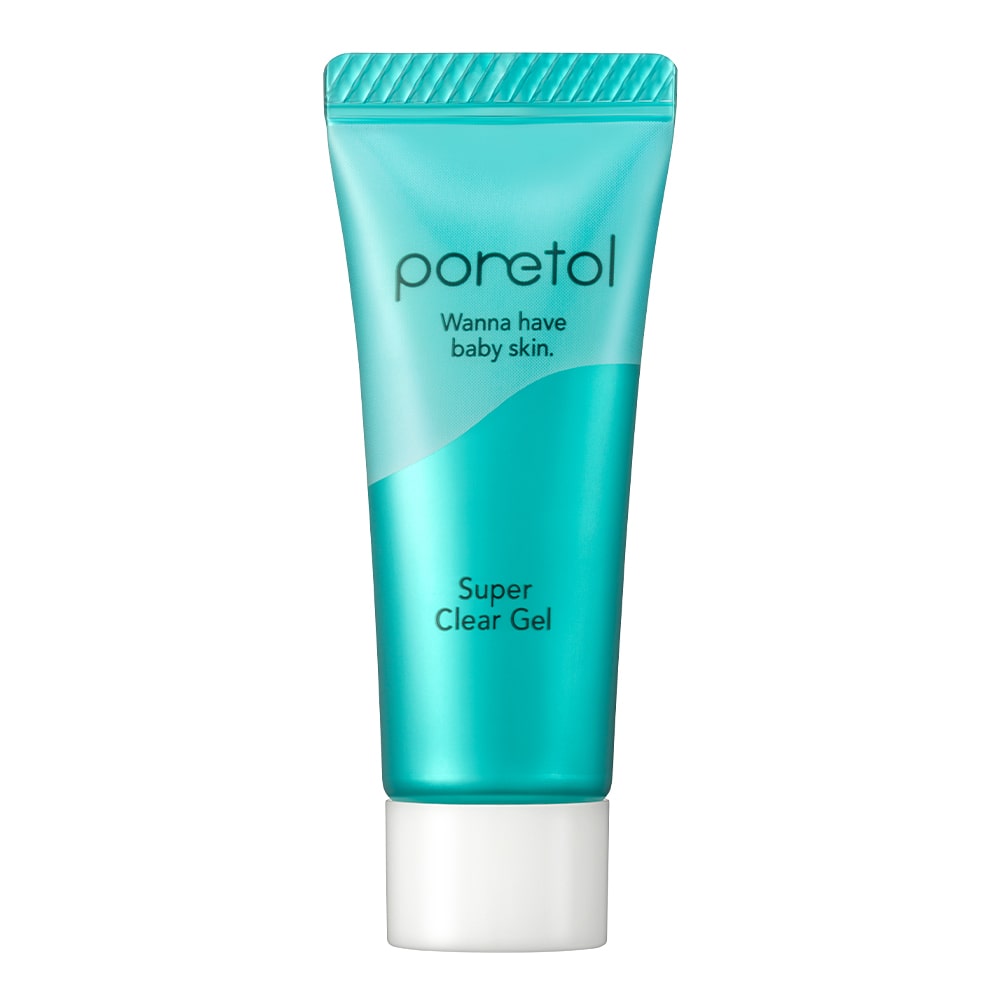 ポアトル PTスーパークリアジェルEX