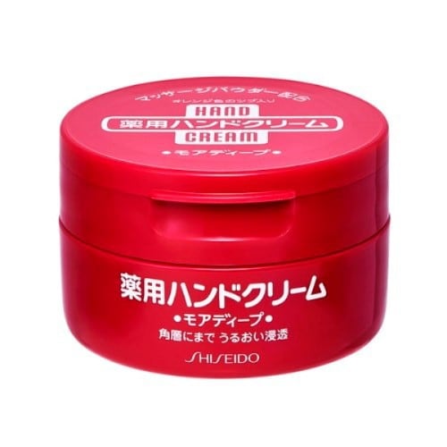 ハンド･尿素シリーズ 薬用モアディープ(ジャー)　100ｇ