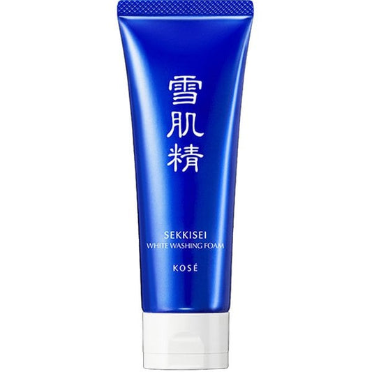 雪肌精 ホワイトクリームウォッシュ130g