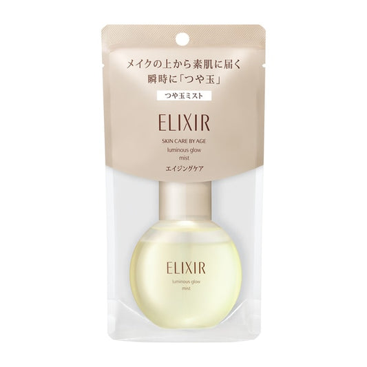 エリクシール シュペリエル　つや玉ミストWE