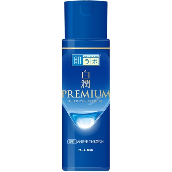 肌ラボ 白潤プレミアム　薬用浸透美白化粧水