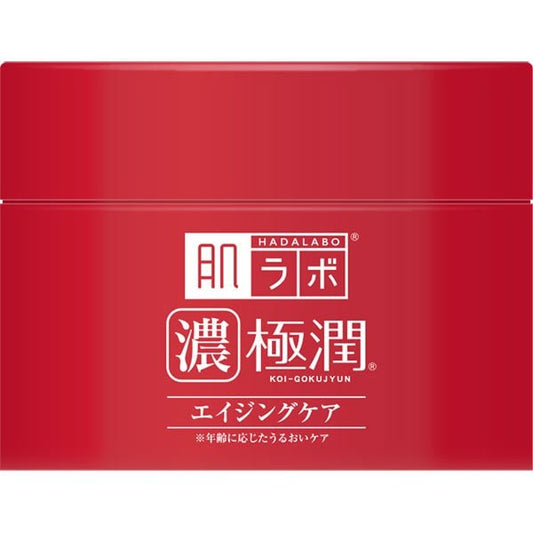 肌ラボ 極潤 ハリパーフェクトゲル