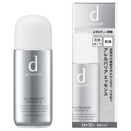 ｄプログラム アレルバリアエッセンスＮ