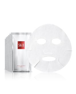 SK-II フェイシャルトリートメントマスク　6枚
