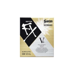 【第2類医薬品】サンテＦＸ Ｖプラス 12ml