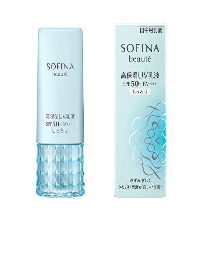 ソフィーナボーテ 高保湿UV乳液　SPF50しっとり30ｇ