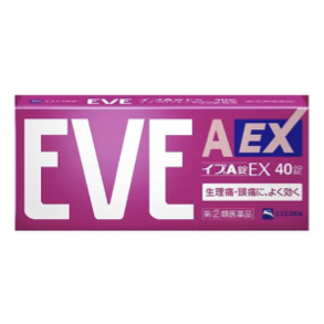 【指定第2類医薬品】イブＡ ＥＸ 40錠