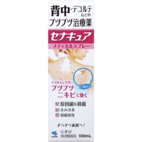 【第2類医薬品】小林製薬 セナキュア 100ml