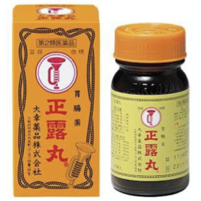 【第2類医薬品】正露丸 100粒