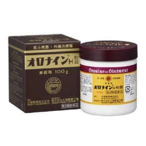 【第2類医薬品】オロナイン Ｈ軟膏 100ｇ