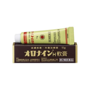 【第2類医薬品】オロナイン Ｈ軟膏 11ｇ